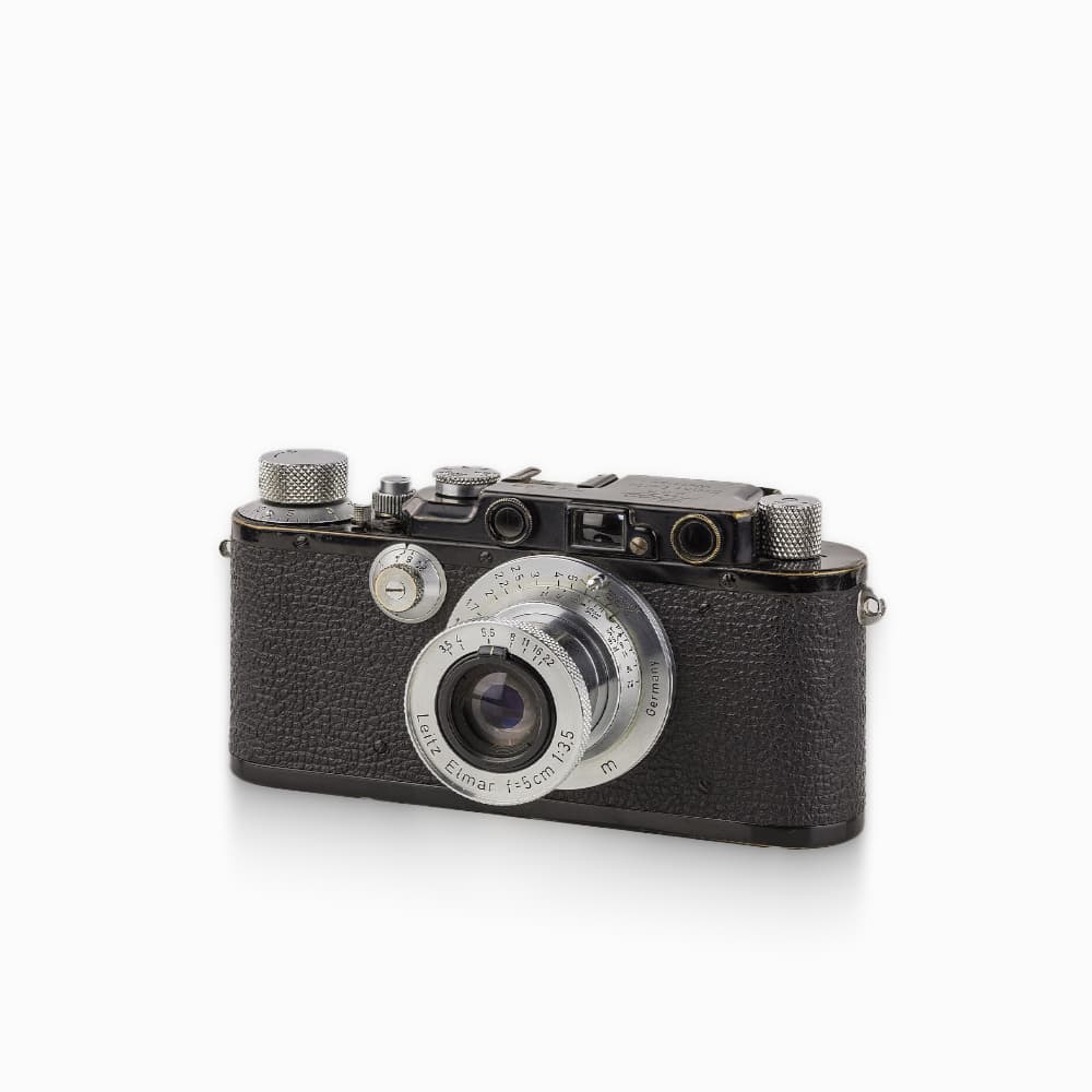 Vintage camera