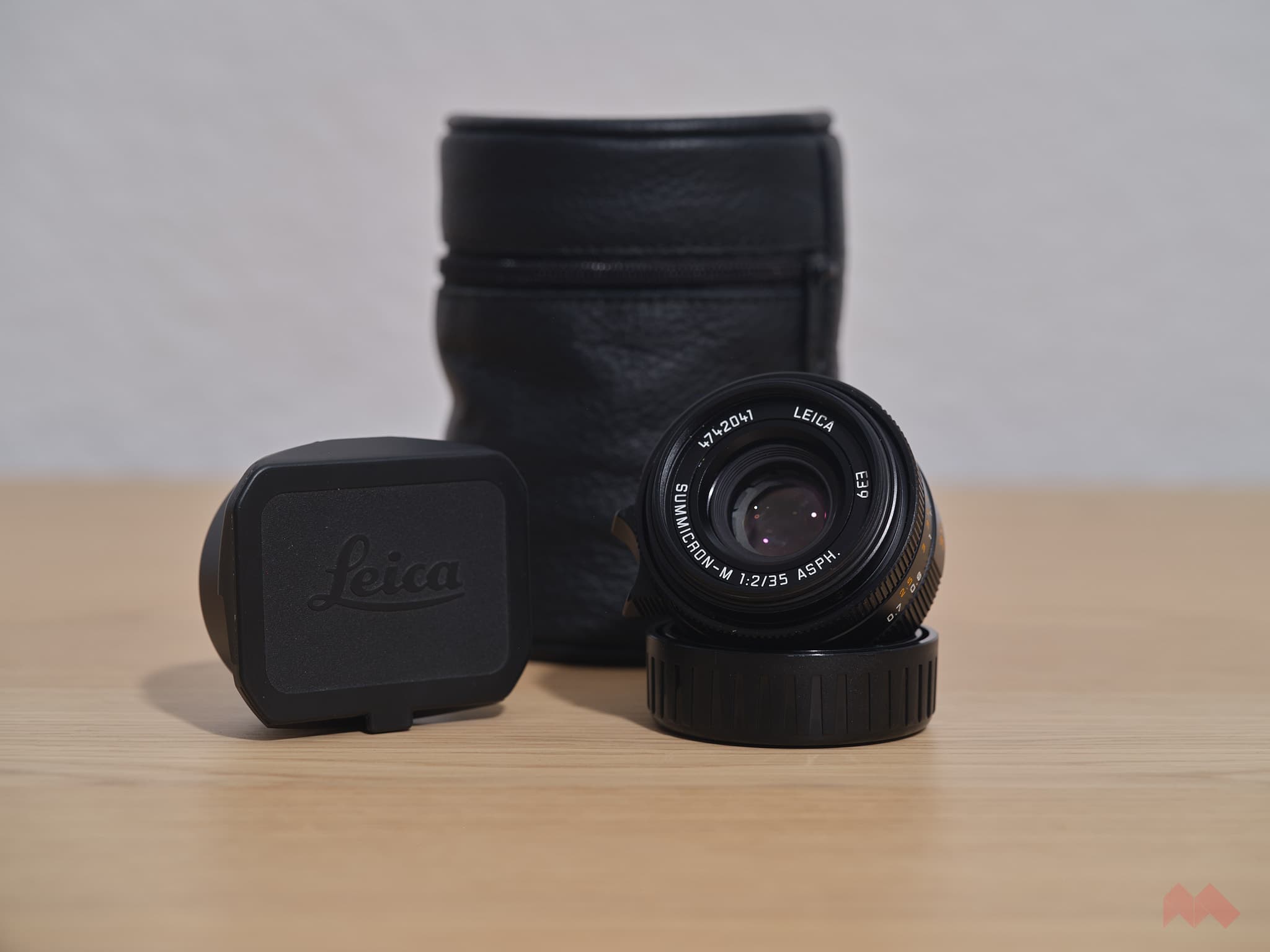 Leica Summicron-M 35mm f/2 ASPH