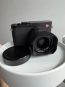 Leica Q “Nikki Sixx Edition”